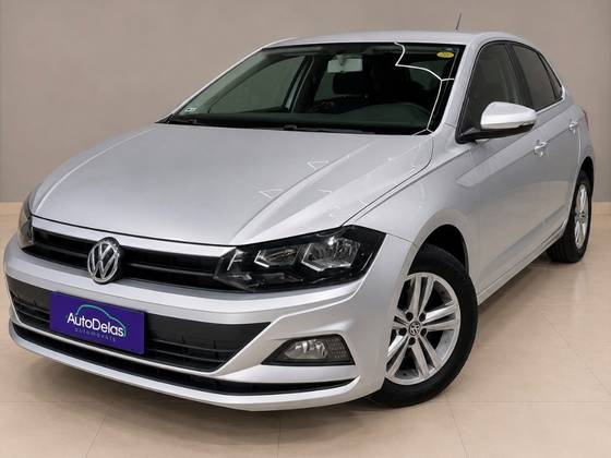 VOLKSWAGEN POLO 1.6 MSI TOTAL FLEX MANUAL